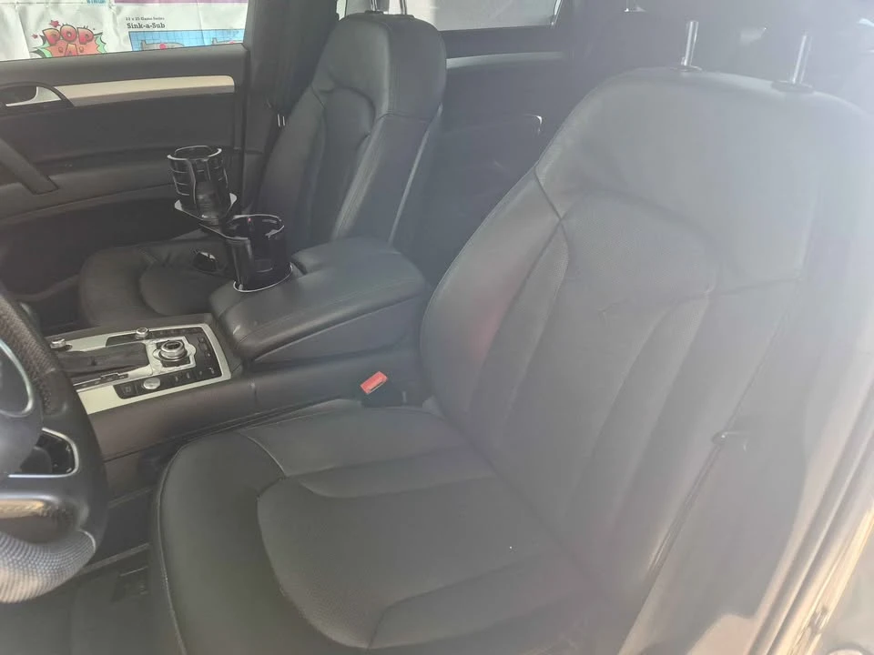 2013 Audi 4L Q7 - Image 9 of 13