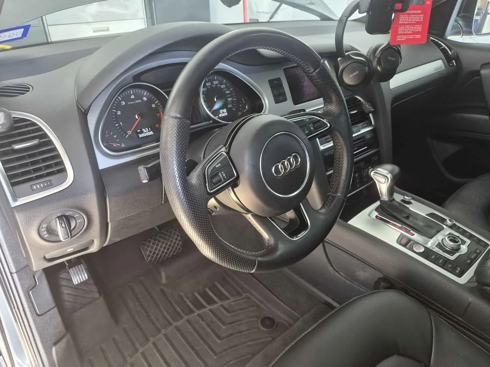 2013 Audi 4L Q7 - Image 11 of 13
