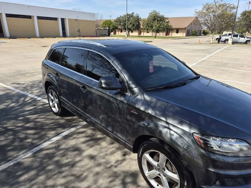 2013 Audi 4L Q7 - Image 5 of 13