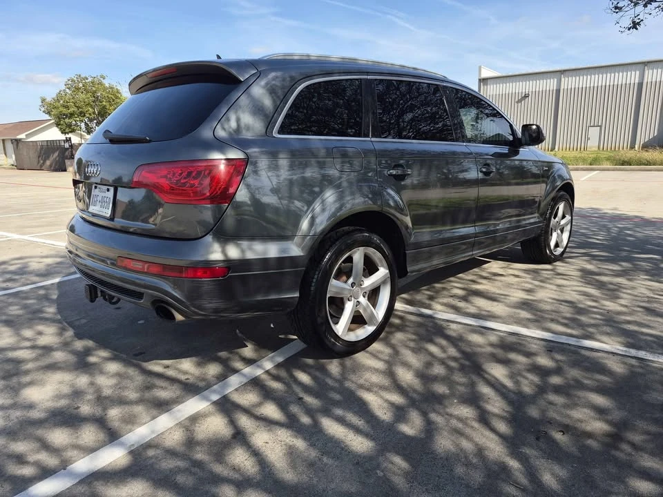 2013 Audi 4L Q7 - Image 4 of 13