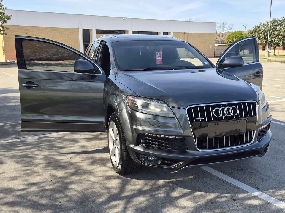 2013 Audi 4L Q7 - Image 6 of 13