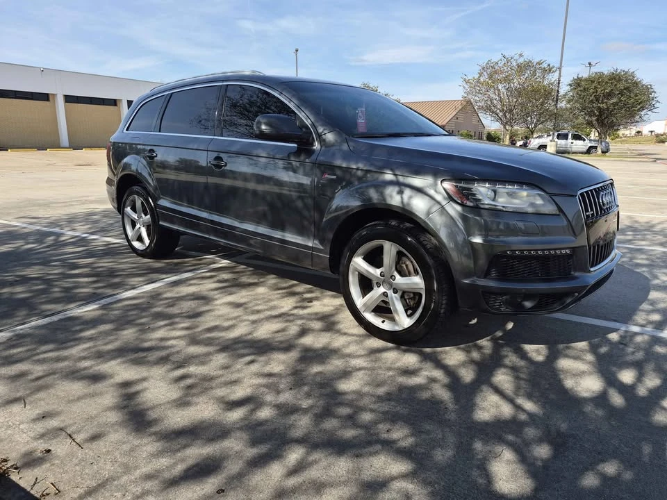 2013 Audi 4L Q7 - Image 3 of 13