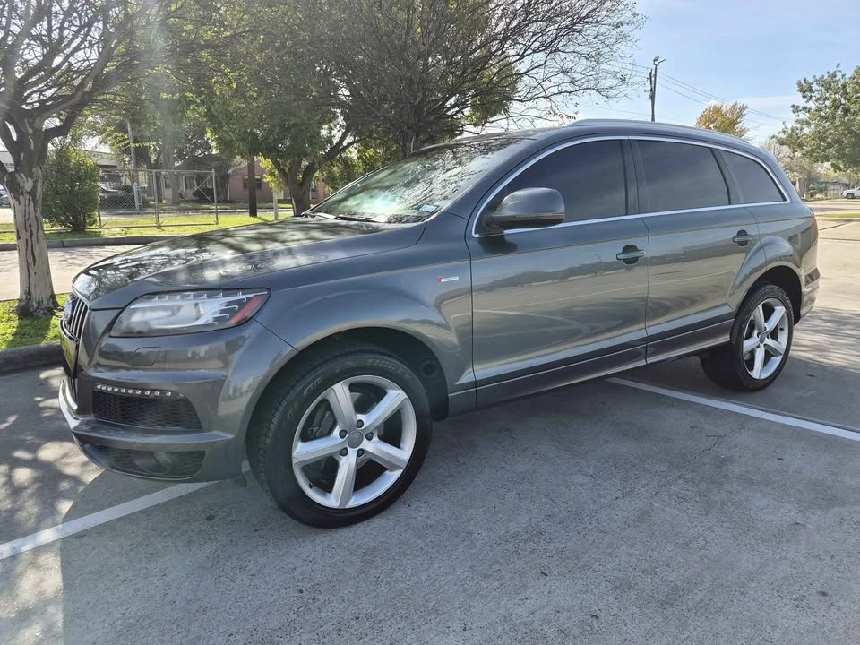 2013 Audi 4L Q7 - Image 2 of 13