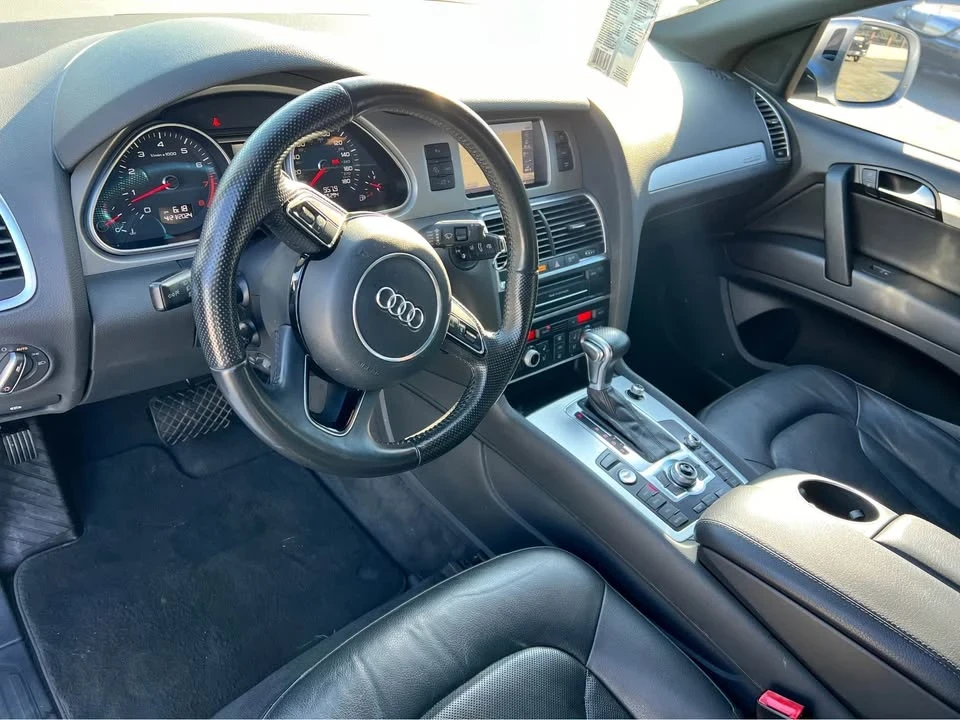 2013 Audi 4L Q7 - Image 5 of 17