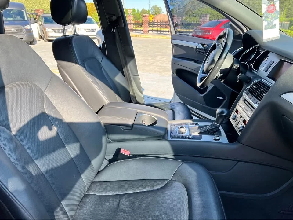2013 Audi 4L Q7 - Image 9 of 17