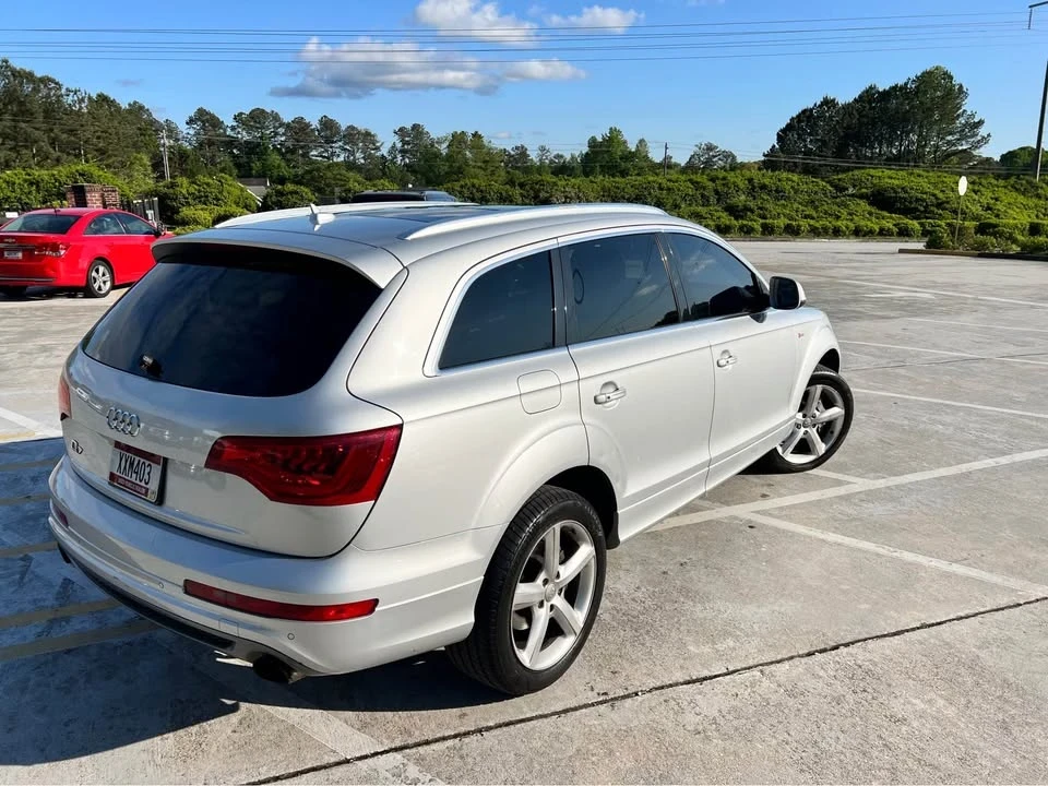 2013 Audi 4L Q7 - Image 2 of 17