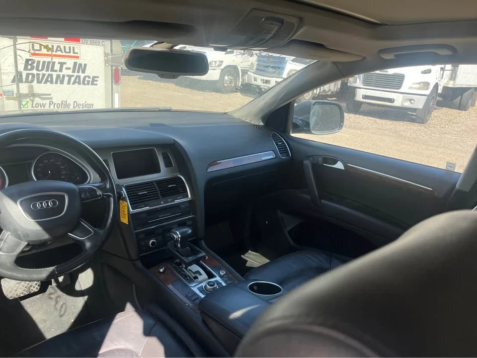 2013 Audi 4L Q7 - Image 10 of 19