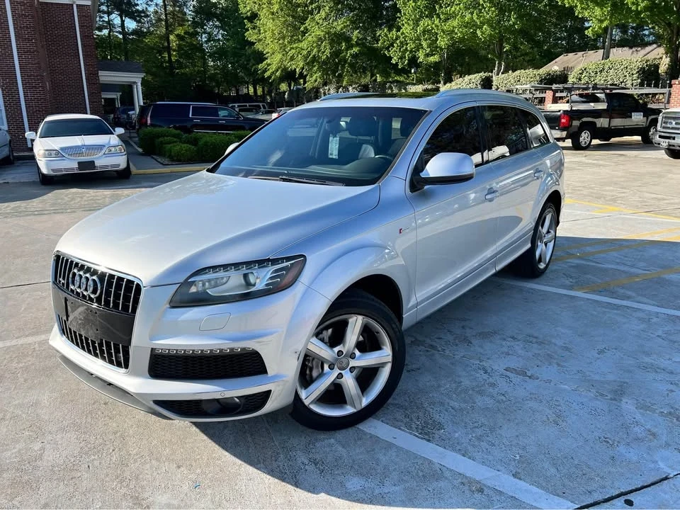 2013 Audi 4L Q7 - Image 3 of 17