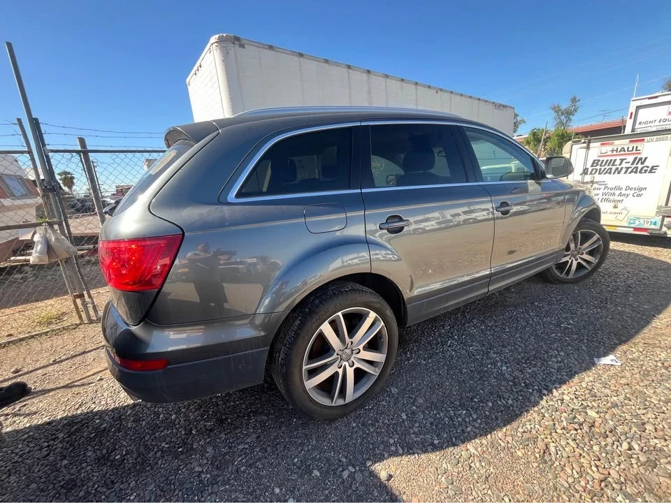 2013 Audi 4L Q7 - Image 3 of 19