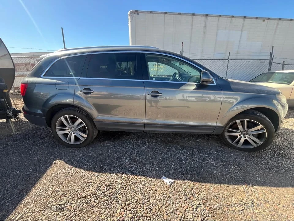 2013 Audi 4L Q7 - Image 5 of 19