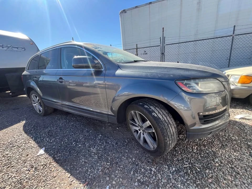 2013 Audi 4L Q7 - Image 2 of 19