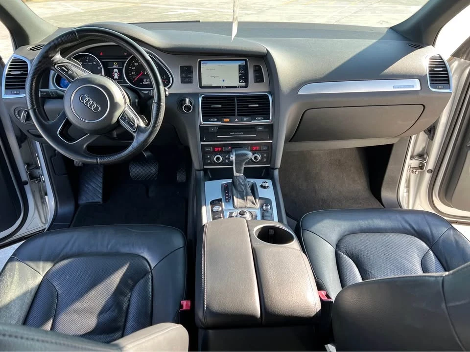 2013 Audi 4L Q7 - Image 7 of 17