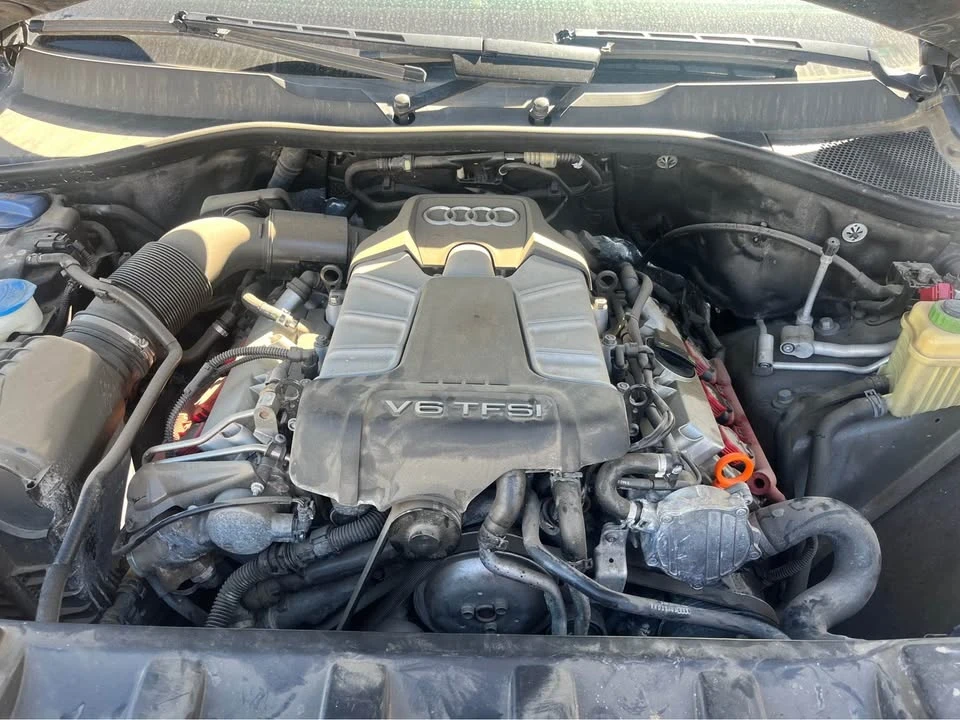 2013 Audi 4L Q7 - Image 18 of 19