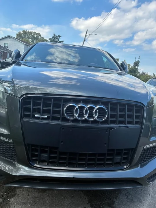 2013 Audi 4L Q7 - Image 3 of 5