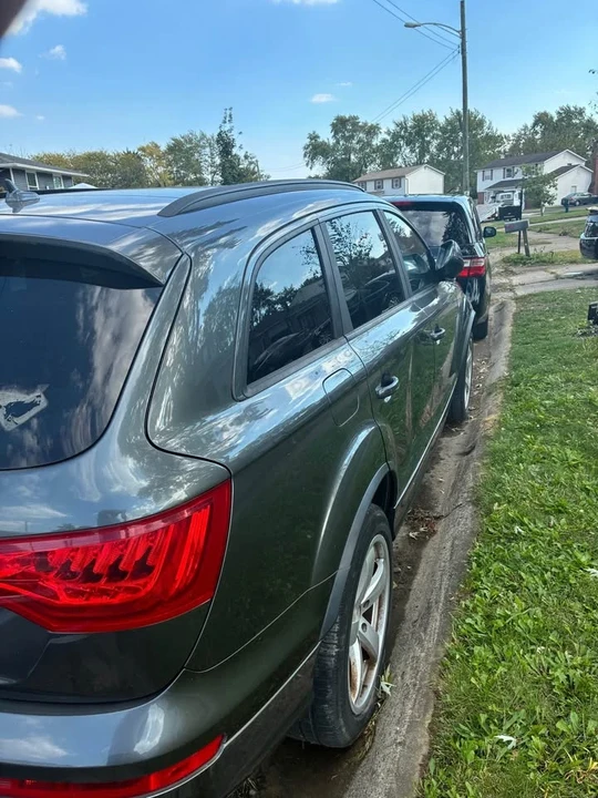 2013 Audi 4L Q7 - Image 4 of 5