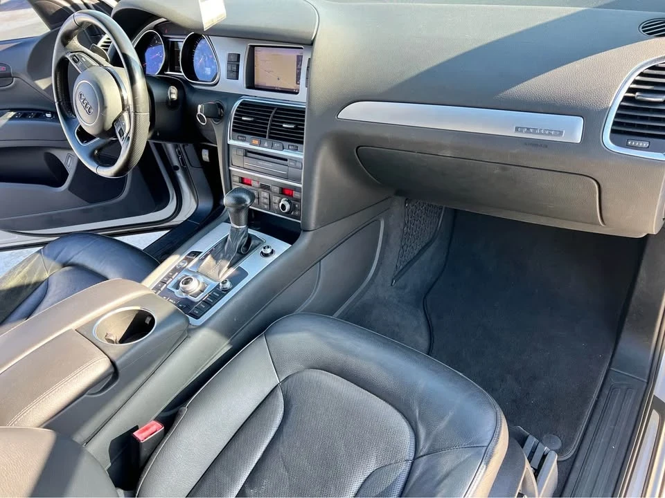 2013 Audi 4L Q7 - Image 8 of 17