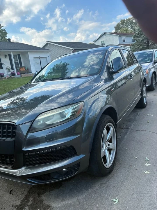2013 Audi 4L Q7 - Image 2 of 5