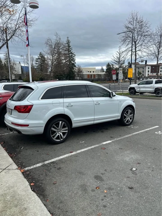 2013 Audi 4L Q7 - Image 4 of 5