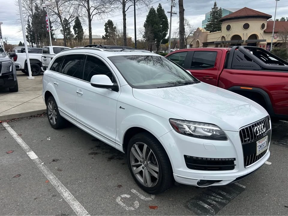 2013 Audi 4L Q7 - Image 2 of 5