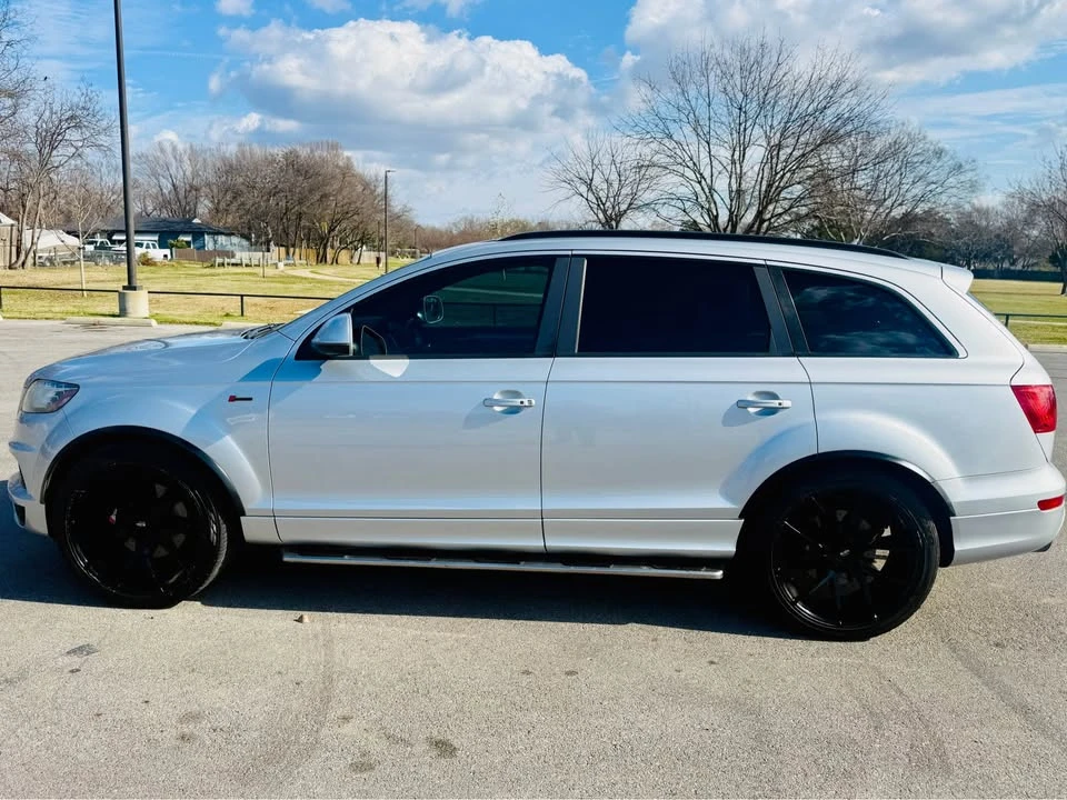 2013 Audi 4L Q7 - Image 8 of 18