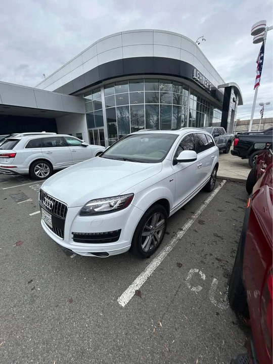2013 Audi 4L Q7 - Image 3 of 5