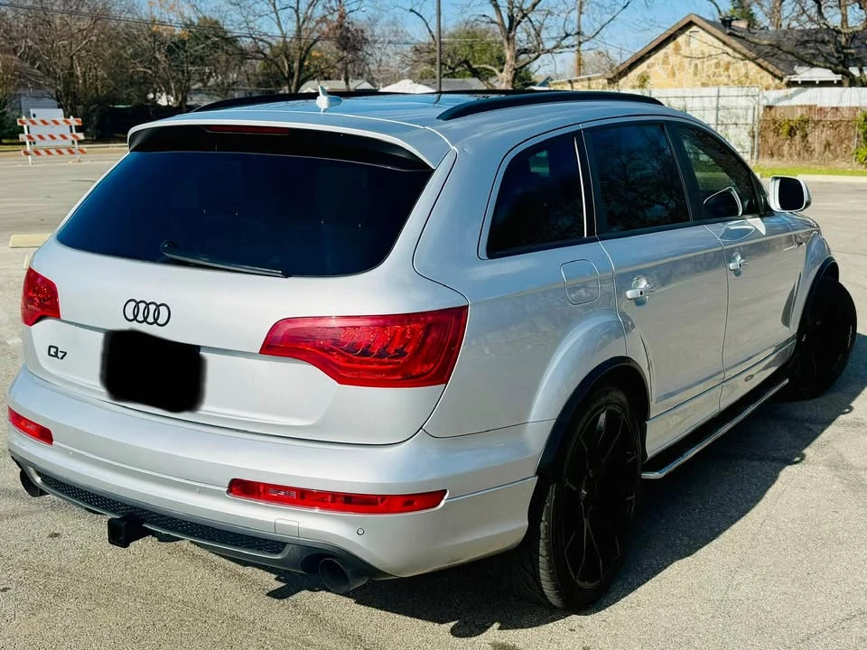 2013 Audi 4L Q7 - Image 6 of 18
