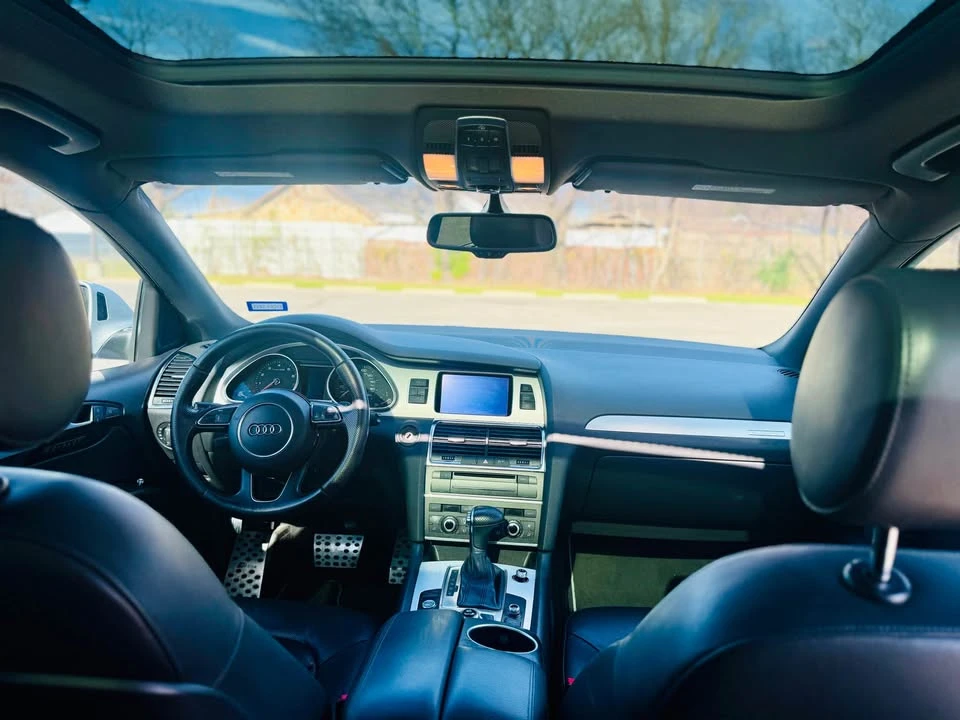 2013 Audi 4L Q7 - Image 13 of 18