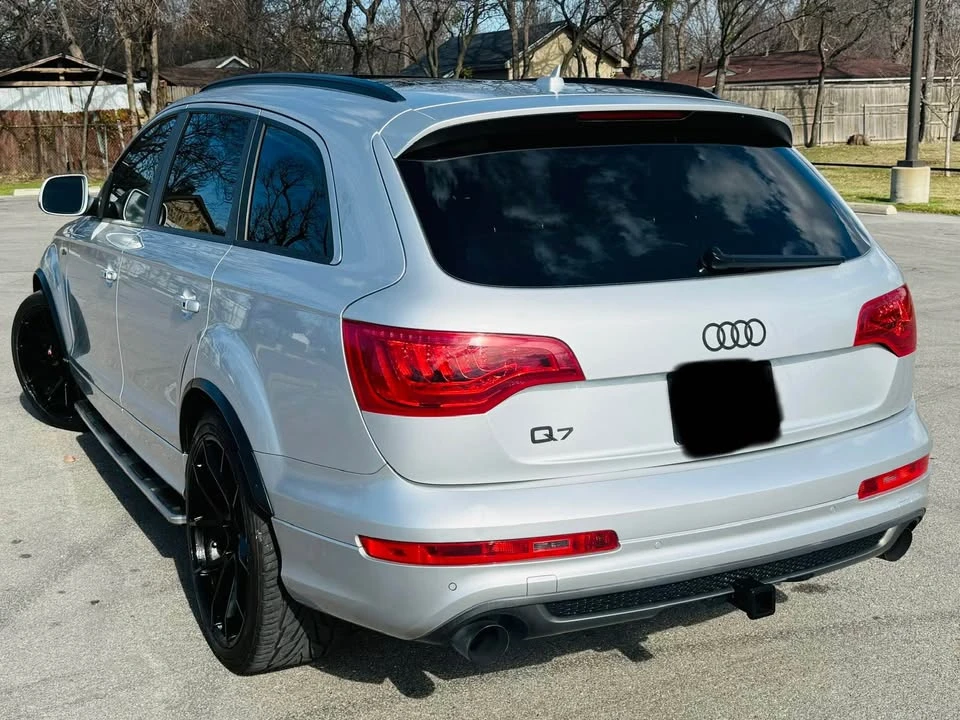 2013 Audi 4L Q7 - Image 5 of 18