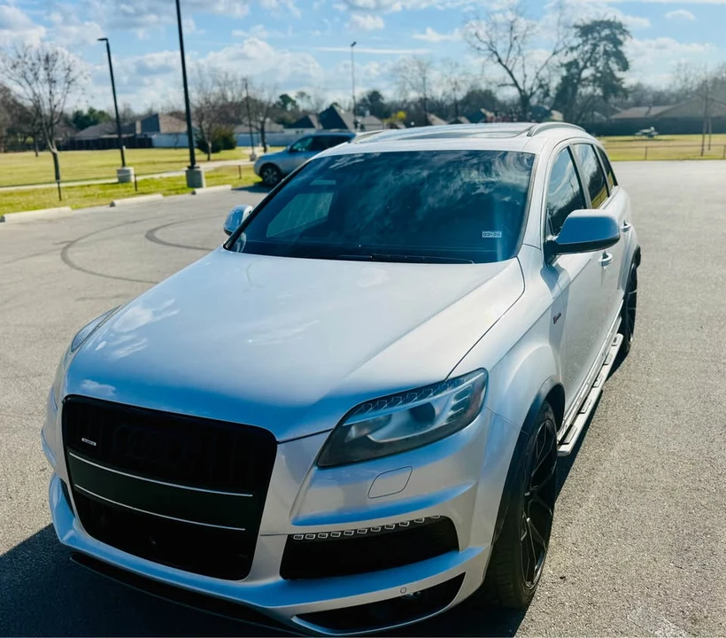 2013 Audi 4L Q7 - Image 9 of 18