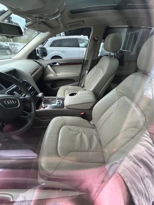 2013 Audi 4L Q7 - Image 5 of 5