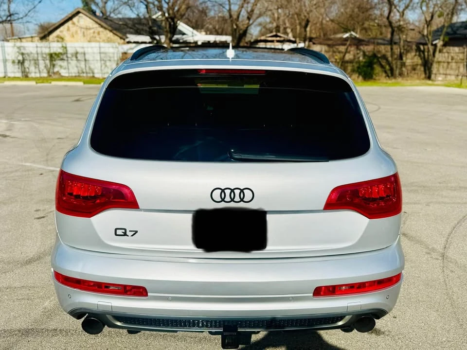 2013 Audi 4L Q7 - Image 10 of 18