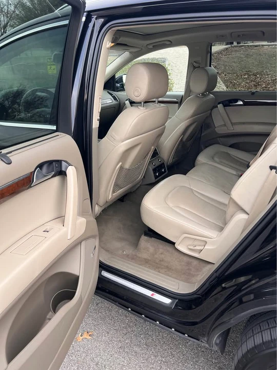 2013 Audi 4L Q7 - Image 11 of 14