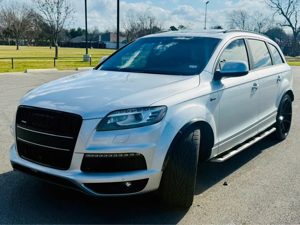 2013 Audi 4L Q7 - Image 3 of 18