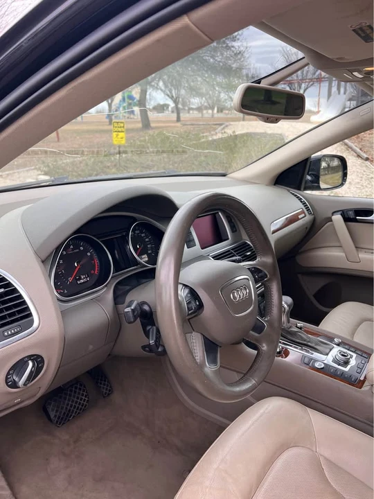 2013 Audi 4L Q7 - Image 6 of 14