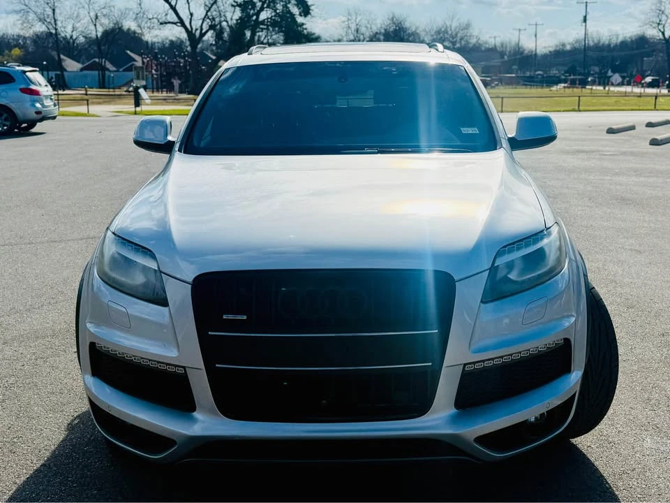 2013 Audi 4L Q7 - Image 4 of 18
