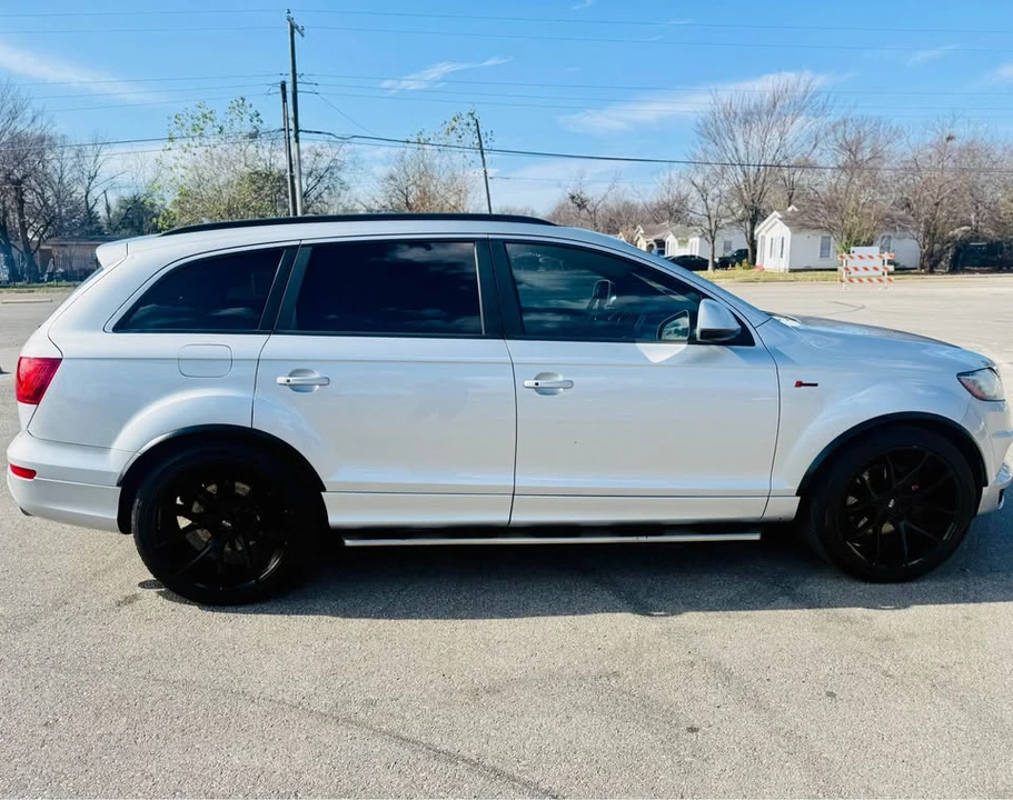 2013 Audi 4L Q7 - Image 7 of 18