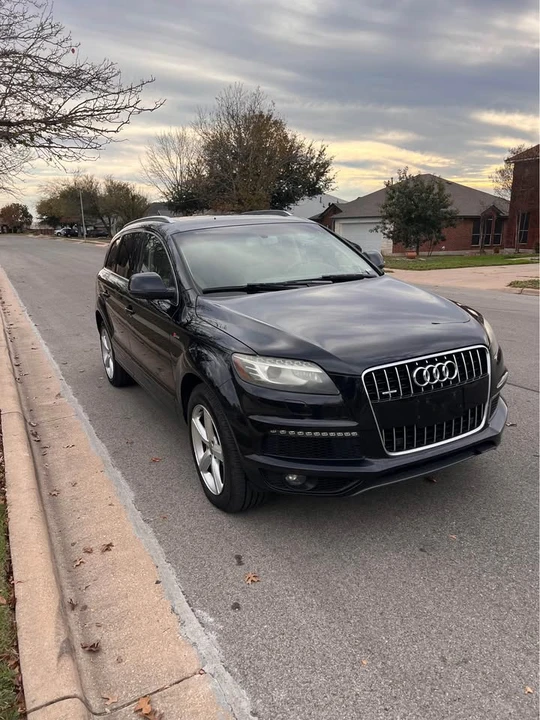 2013 Audi 4L Q7 - Image 2 of 14