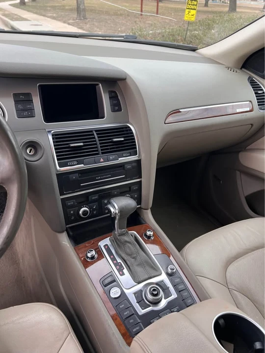 2013 Audi 4L Q7 - Image 7 of 14