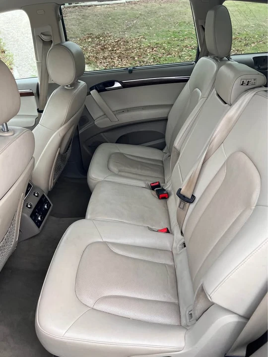 2013 Audi 4L Q7 - Image 12 of 14
