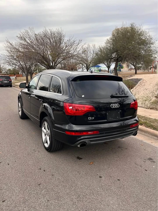 2013 Audi 4L Q7 - Image 4 of 14