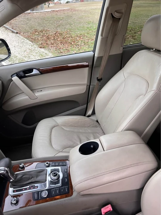 2013 Audi 4L Q7 - Image 9 of 14