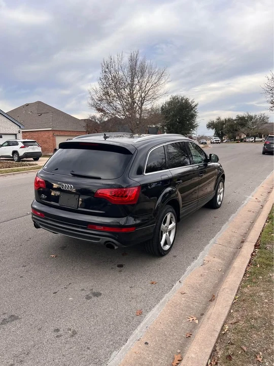 2013 Audi 4L Q7 - Image 3 of 14
