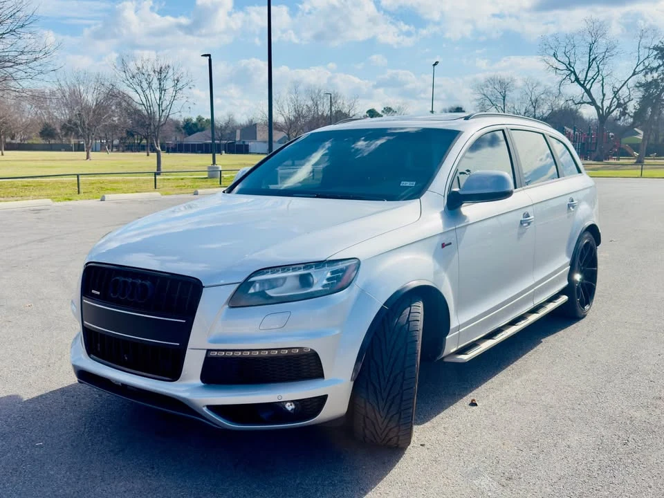 2013 Audi 4L Q7 - Image 2 of 18