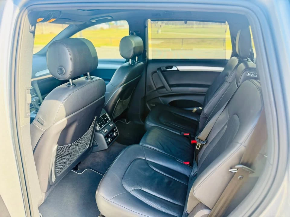 2013 Audi 4L Q7 - Image 15 of 18