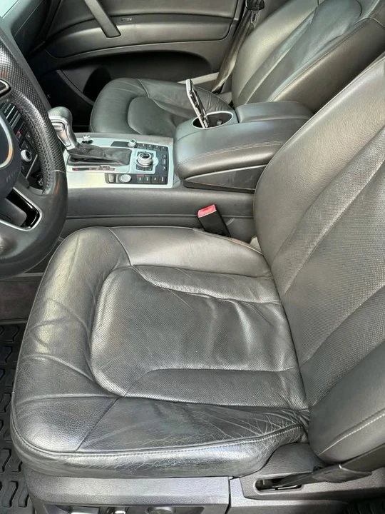 2013 Audi 4L Q7 - Image 4 of 17
