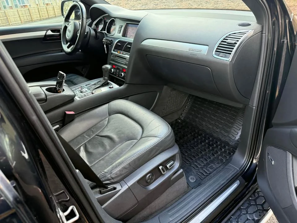 2013 Audi 4L Q7 - Image 9 of 17
