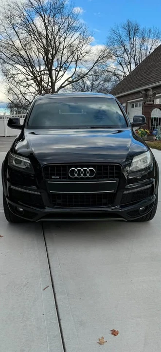 2013 Audi 4L Q7 - Image 2 of 17
