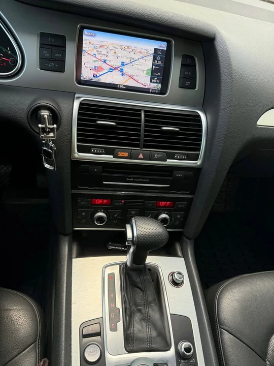 2013 Audi 4L Q7 - Image 7 of 17