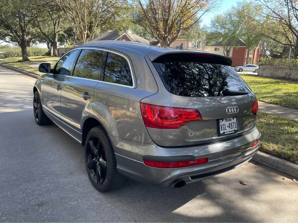 2013 Audi 4L Q7 - Image 5 of 9