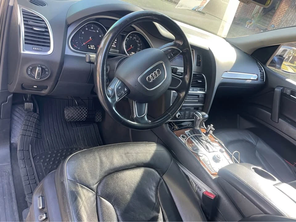 2013 Audi 4L Q7 - Image 9 of 9